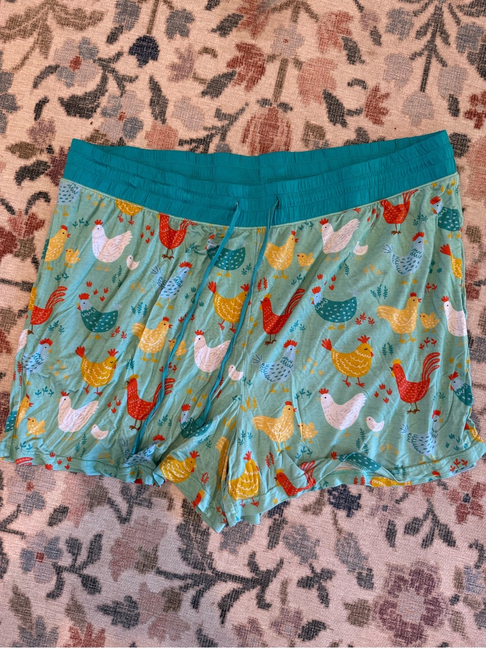 Women’s Little Sleepies Cozy Coop Lounge Shorts